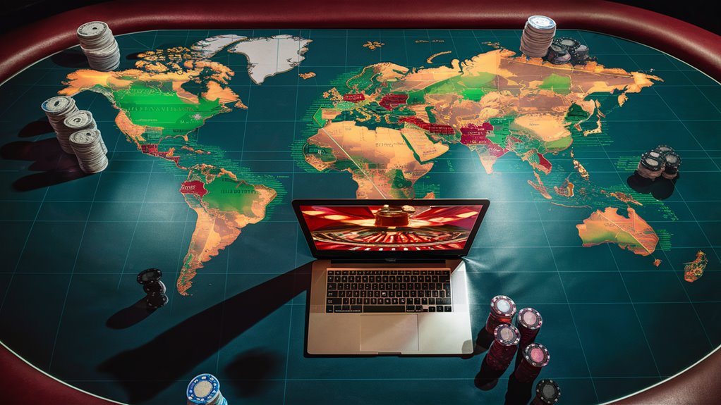 legal online betting jurisdictions