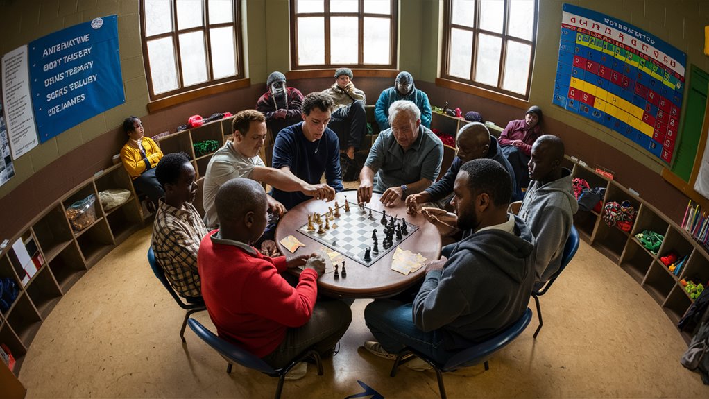 local gambling prevention programs