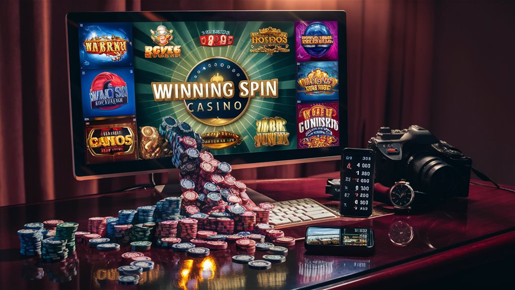 lucky games and gambling