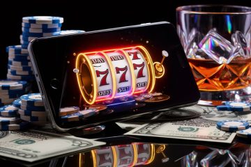 lucrative online slot games