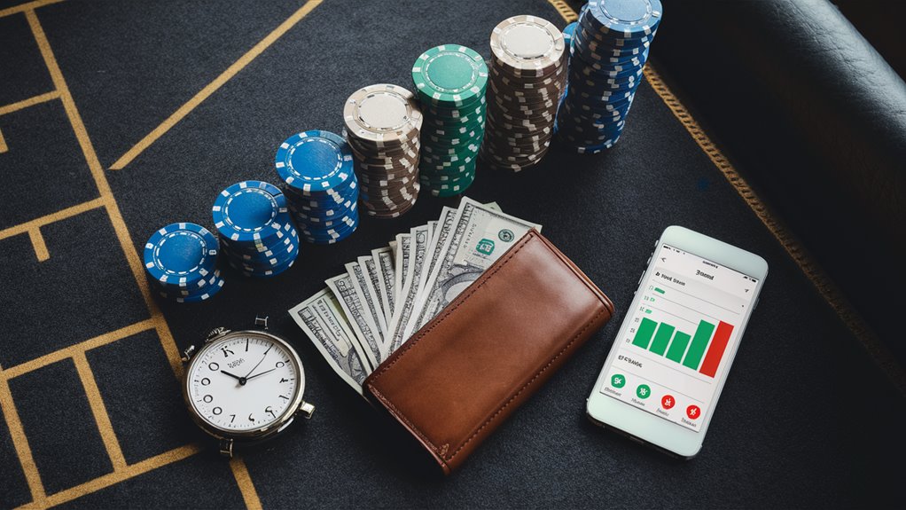 manage money while gambling