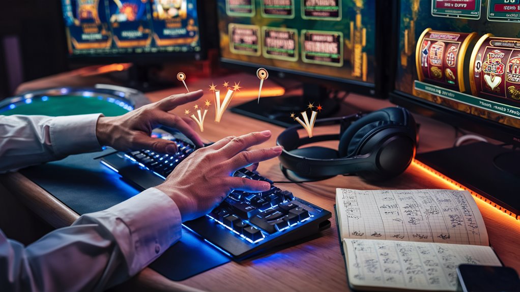 master complex game techniques