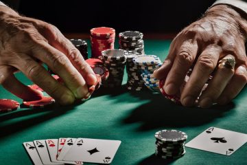 master poker skills today