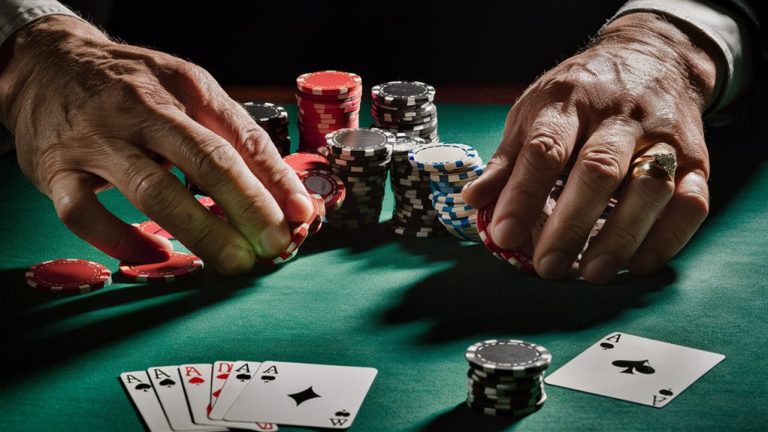 master poker skills today