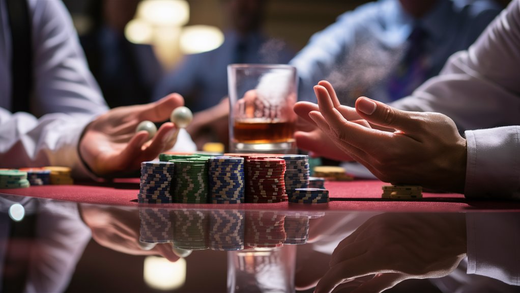 master your betting mindset