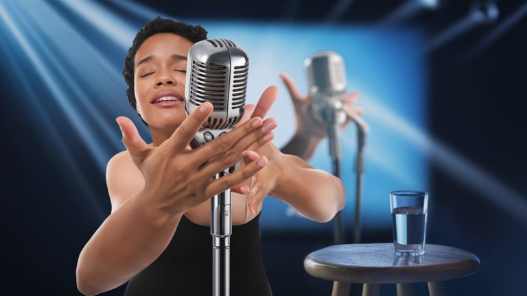 master your karaoke skills