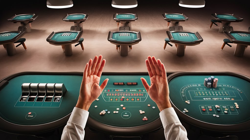 match games with gaming experience