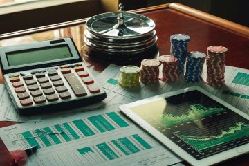 mathematical analysis of gambling