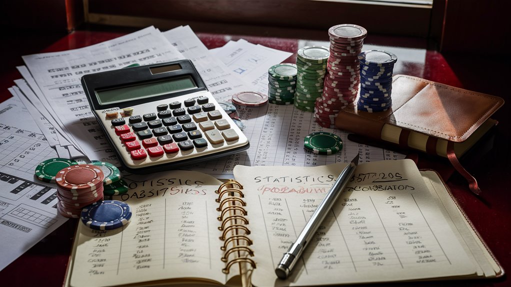 mathematical approach to gambling