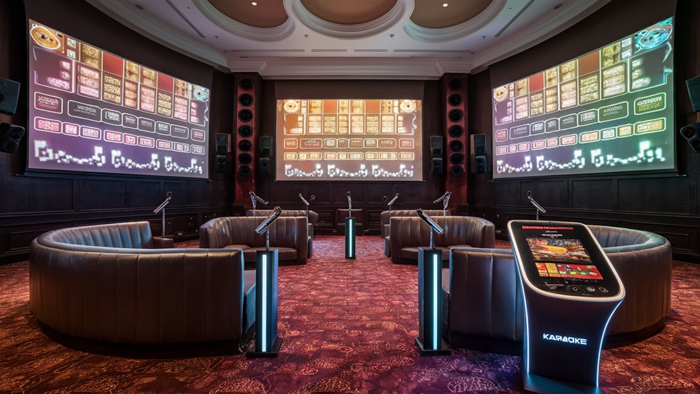 media systems for hotel guests