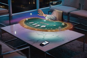 mobile betting technology advances