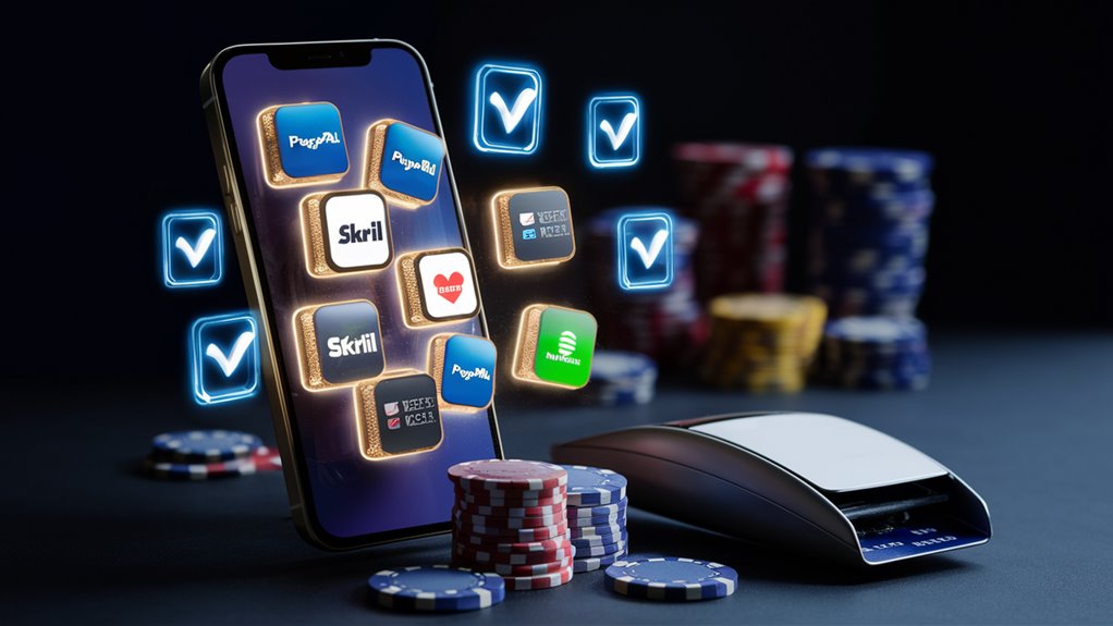 modern electronic money management