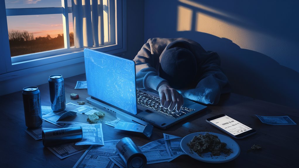 money dangers create losses