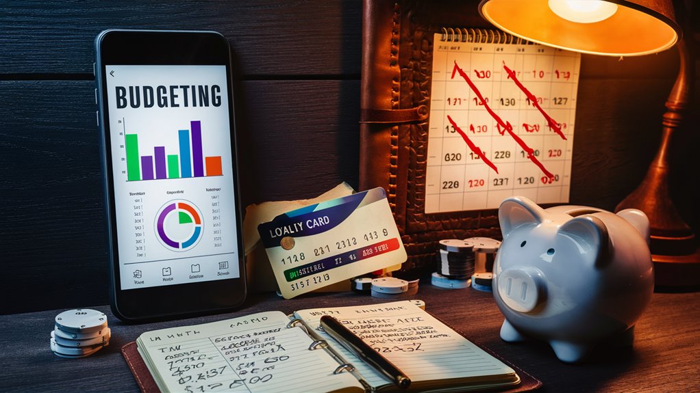 monitor your betting activities