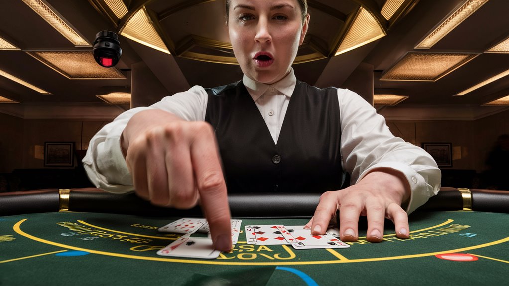monitoring gambling security systems