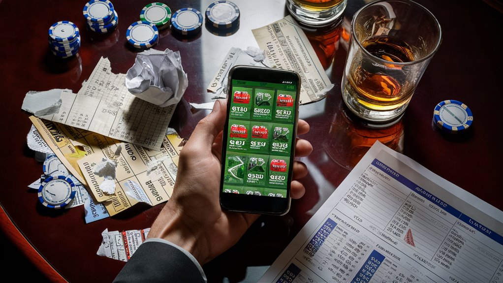 never try recovering losses