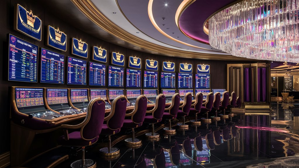 noble electronic gaming empire
