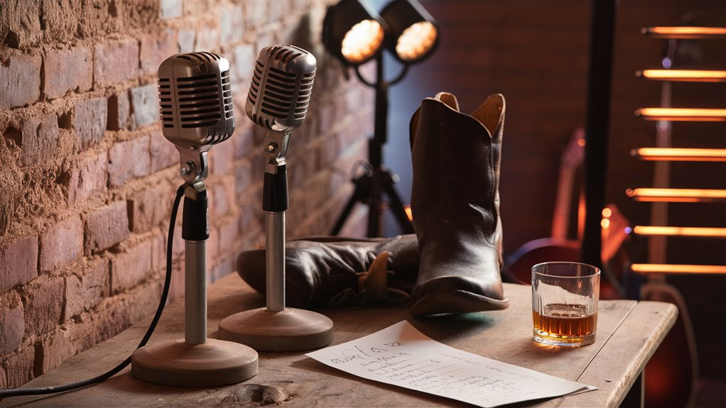 notable country music partnerships