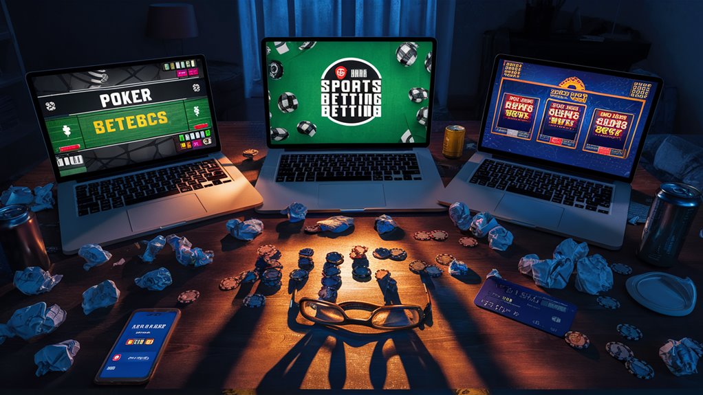 online betting and gaming