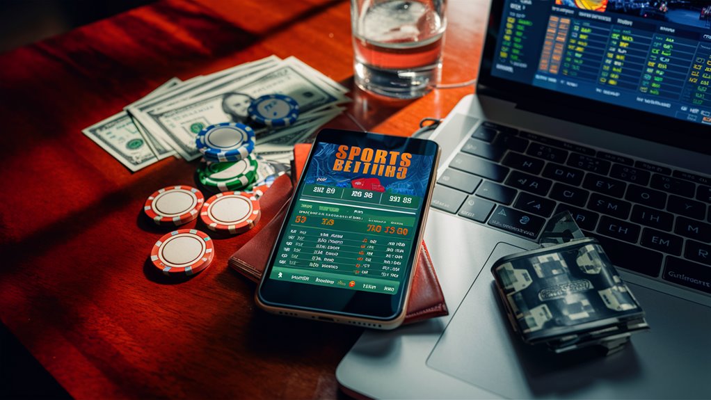 online betting transforms gaming