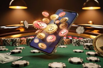 online betting with cryptocurrency