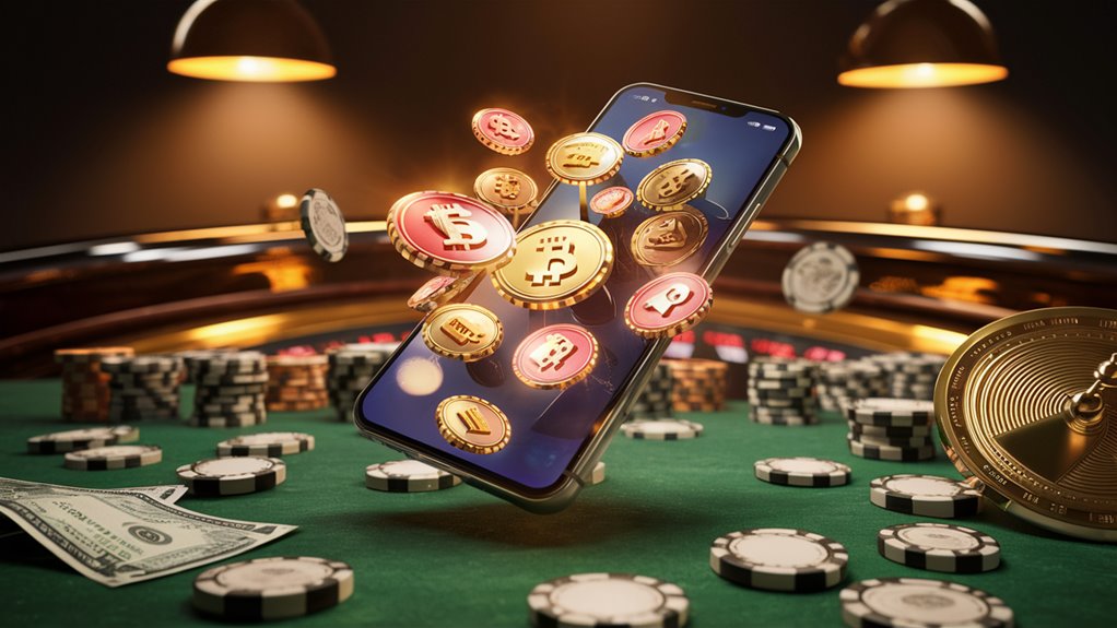 online betting with cryptocurrency