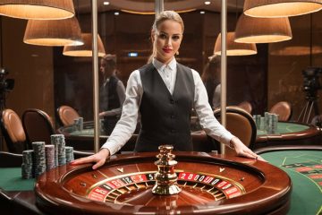 online casino live gaming