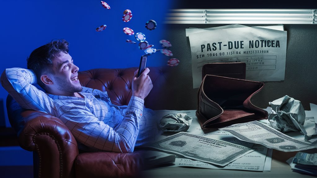 online gambling attracts users