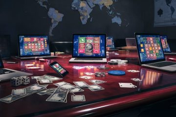 online gambling legal status