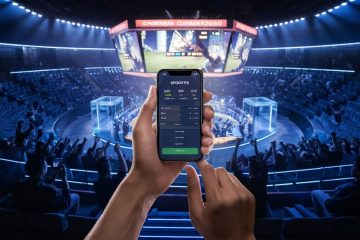 online gambling meets gaming