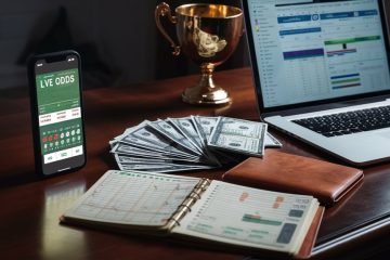 online sports betting strategy