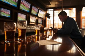 optimal sports betting timing