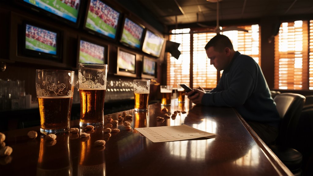 optimal sports betting timing