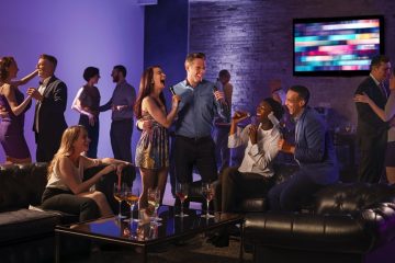 organize inclusive karaoke entertainment
