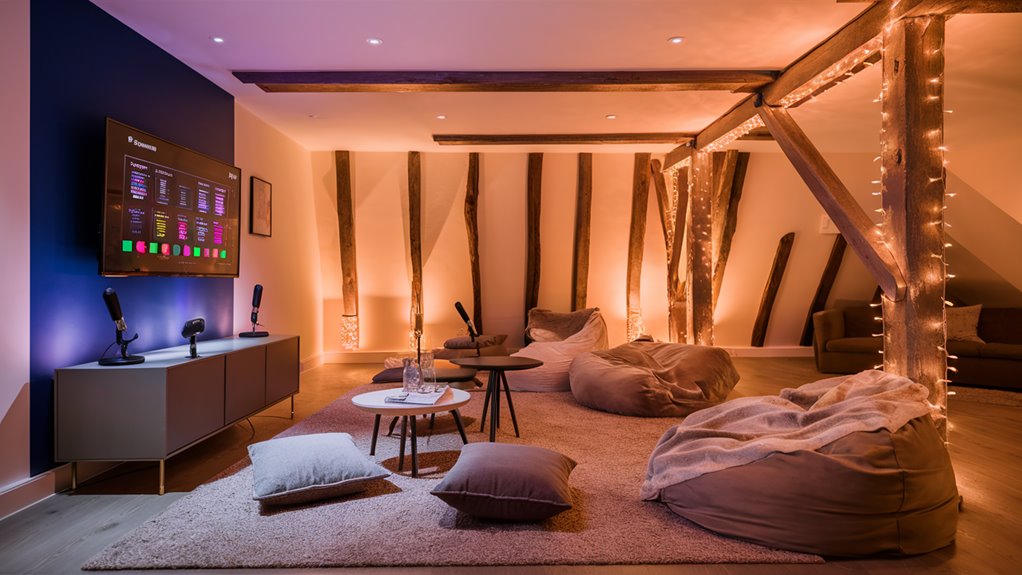 organize your personal environment