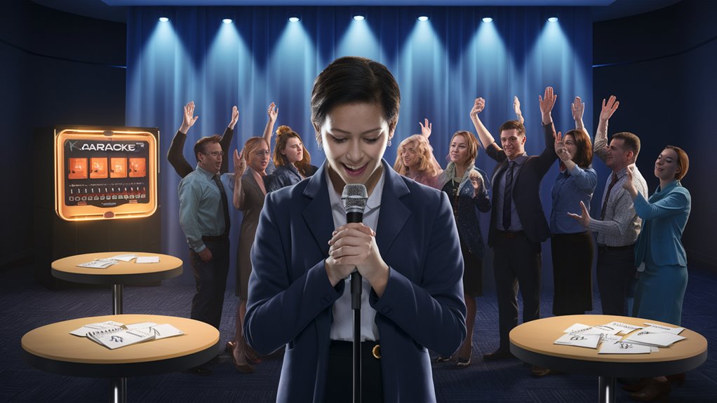 overcome performance anxiety now