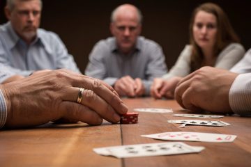overcoming destructive betting habits
