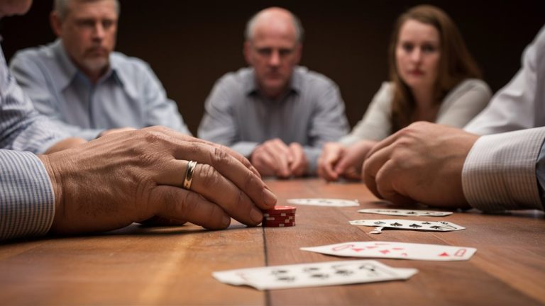 overcoming destructive betting habits