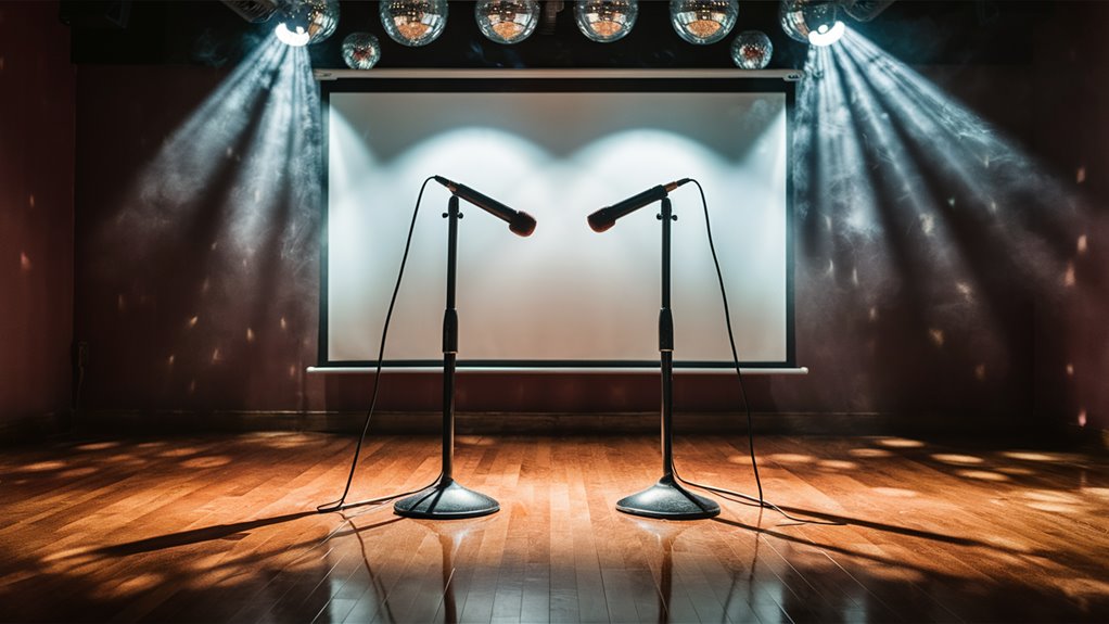 pair performance song choices