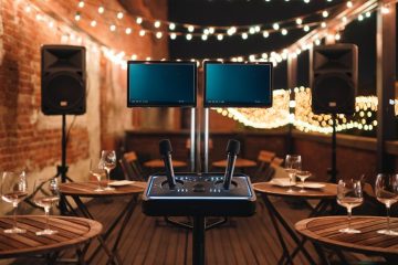 party singing equipment guide