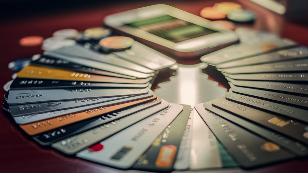 payment methods using plastic