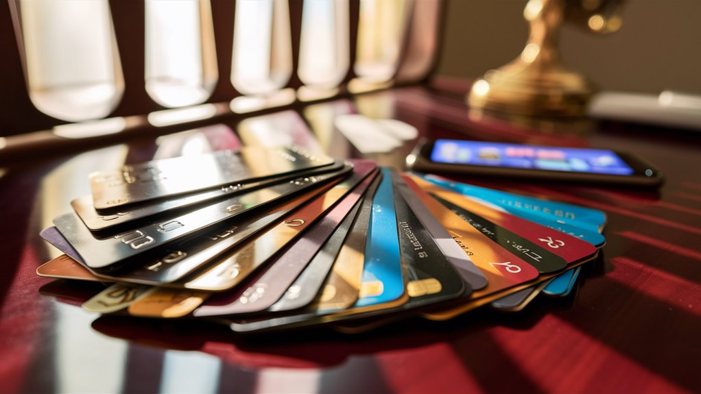 payment methods using plastic
