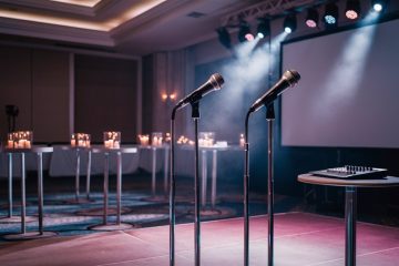 plan fun corporate karaoke