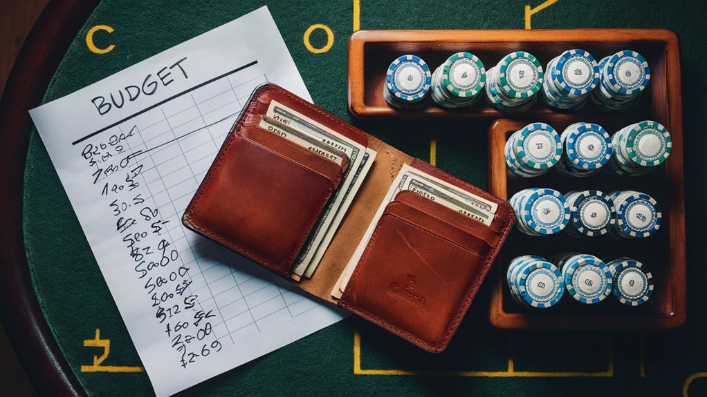 plan your betting limit
