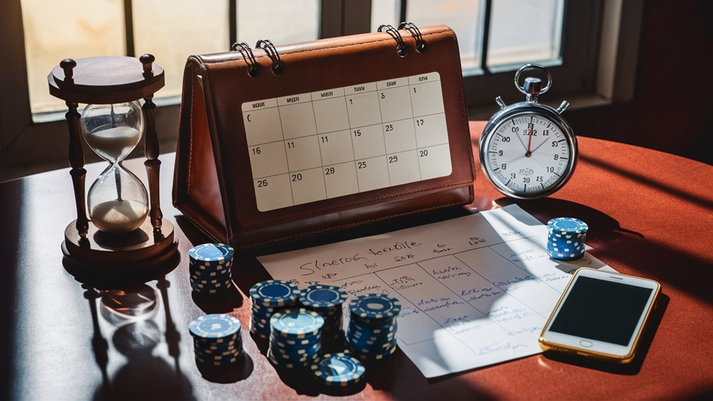 plan your daily schedule