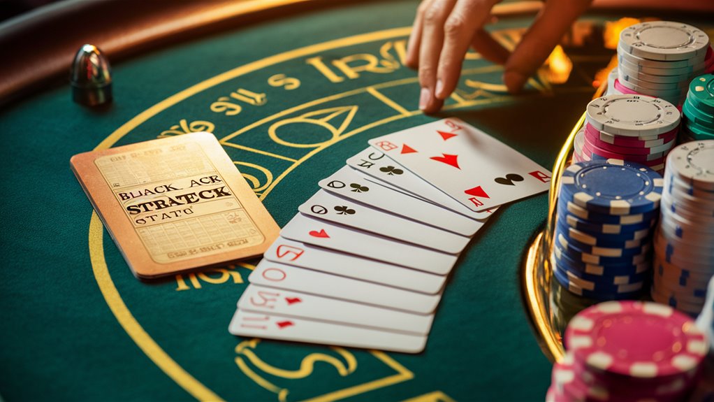 play blackjack to win