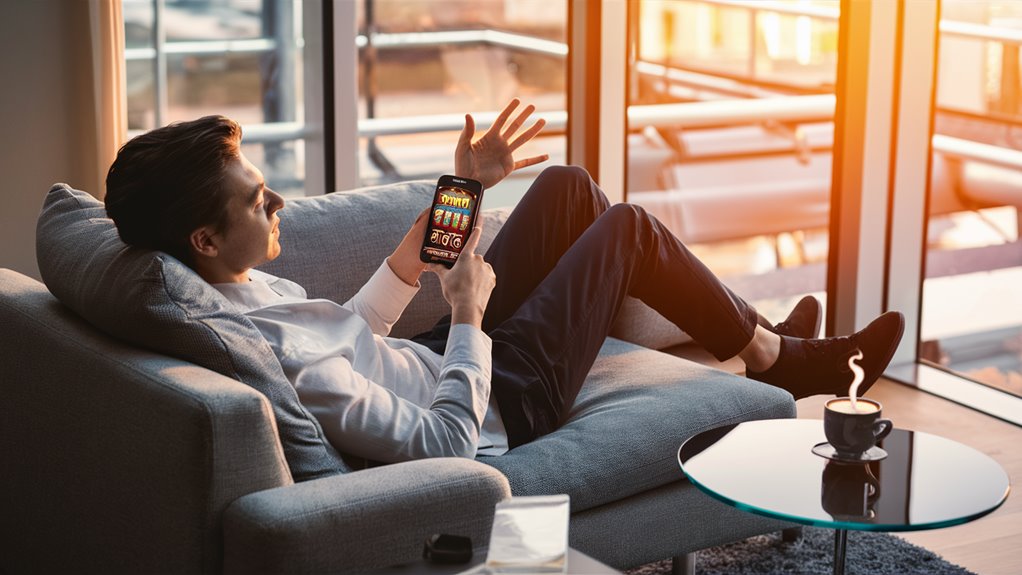 play casino games anywhere
