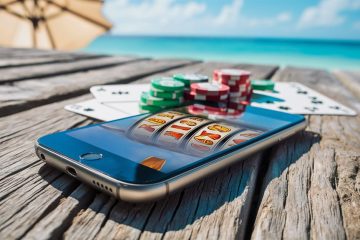 play casino games on mobile