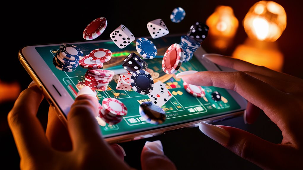 play games on your phone