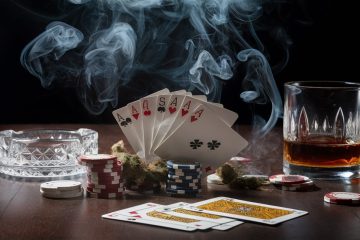poker smoke screen strategy